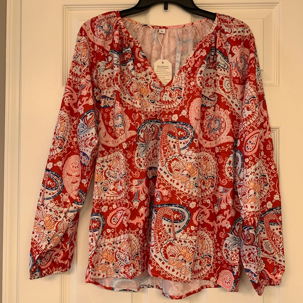 Women’s blouse